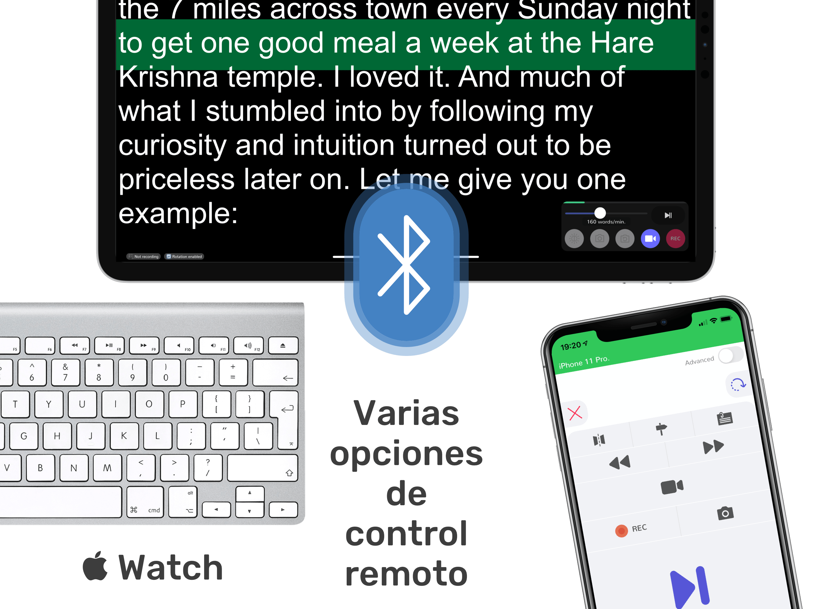 Ajustar múltiples parámetros